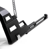 Rollbar Pick-Up cu portbagaj Mountain Top Hilux,  Ranger,  D-Max, Navara,  X-Class, Amarok, L200