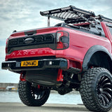 Rollbar Pick-Up cu portbagaj Hilux,  Ranger,  D-Max, Navara,  X-Class, Amarok, L200