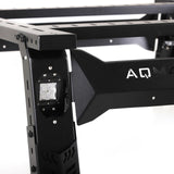Rollbar Universal Pick-Up mountain top pentru corturi de acoperis si accesorii overlanding cu proiectoare