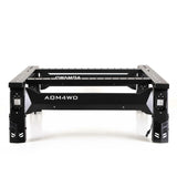 Rollbar Universal Pick-Up mountain top pentru corturi de acoperis si accesorii overlanding cu proiectoare