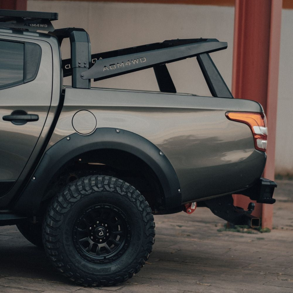 Rollbar Universal Pick-Up pentru corturi de acoperis si accesorii overlanding