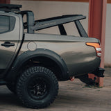 Rollbar Universal Pick-Up pentru corturi de acoperis si accesorii overlanding