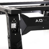 Rollbar Universal Pick-Up pentru corturi de acoperis si accesorii overlanding cu proiectoare