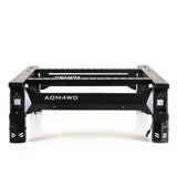 Rollbar Universal Pick-Up pentru corturi de acoperis si accesorii overlanding cu proiectoare
