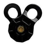 Scripete gresabil 10t (10000 kg) Heavy-Duty Negru Emd4x4