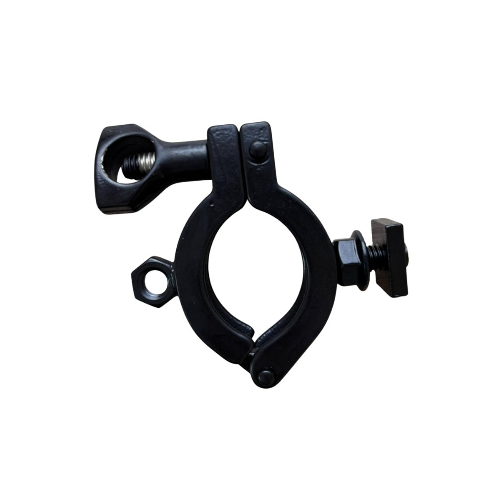 Set cleme pentru prindere accesorii off-road și overlanding pe șinele portbagajului de plafon EMD4x4