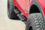 Set praguri laterale D30 Toyota Hilux (2010+)