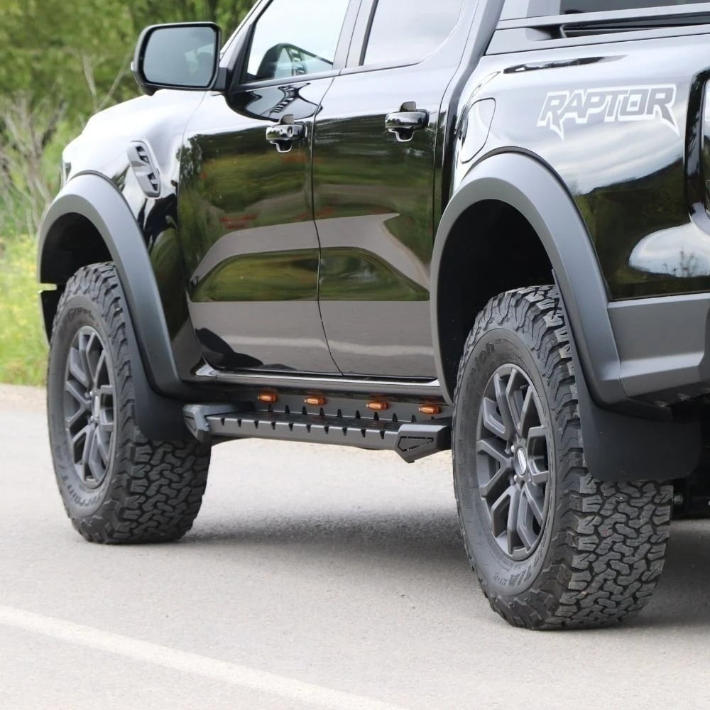 Set praguri laterale M30 Mercedes X-Class (2017+)