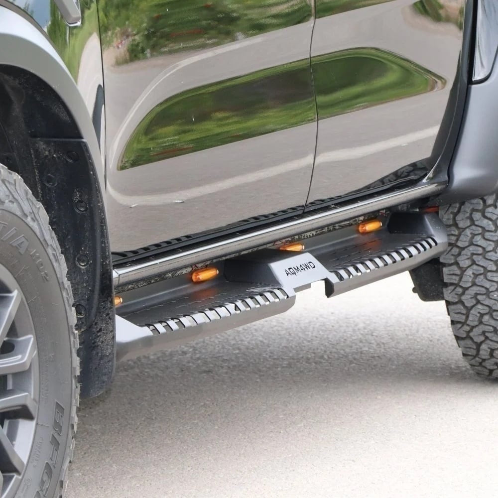 Set praguri laterale S32 Dacia Duster (2018-2023)