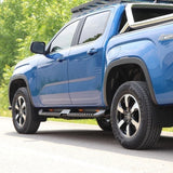 Set praguri laterale S32 Mitsubishi L200 (2020+)