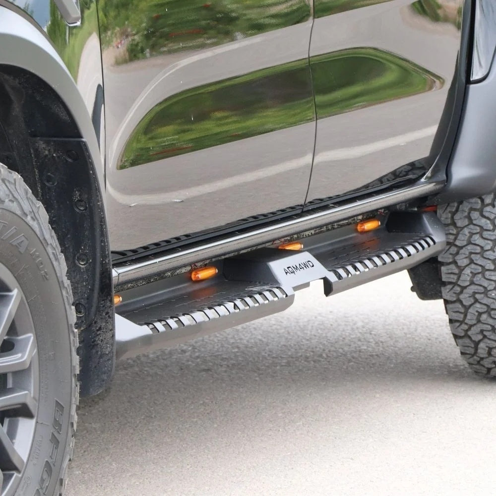 Set praguri laterale S32 Nissan Navara (2016+)
