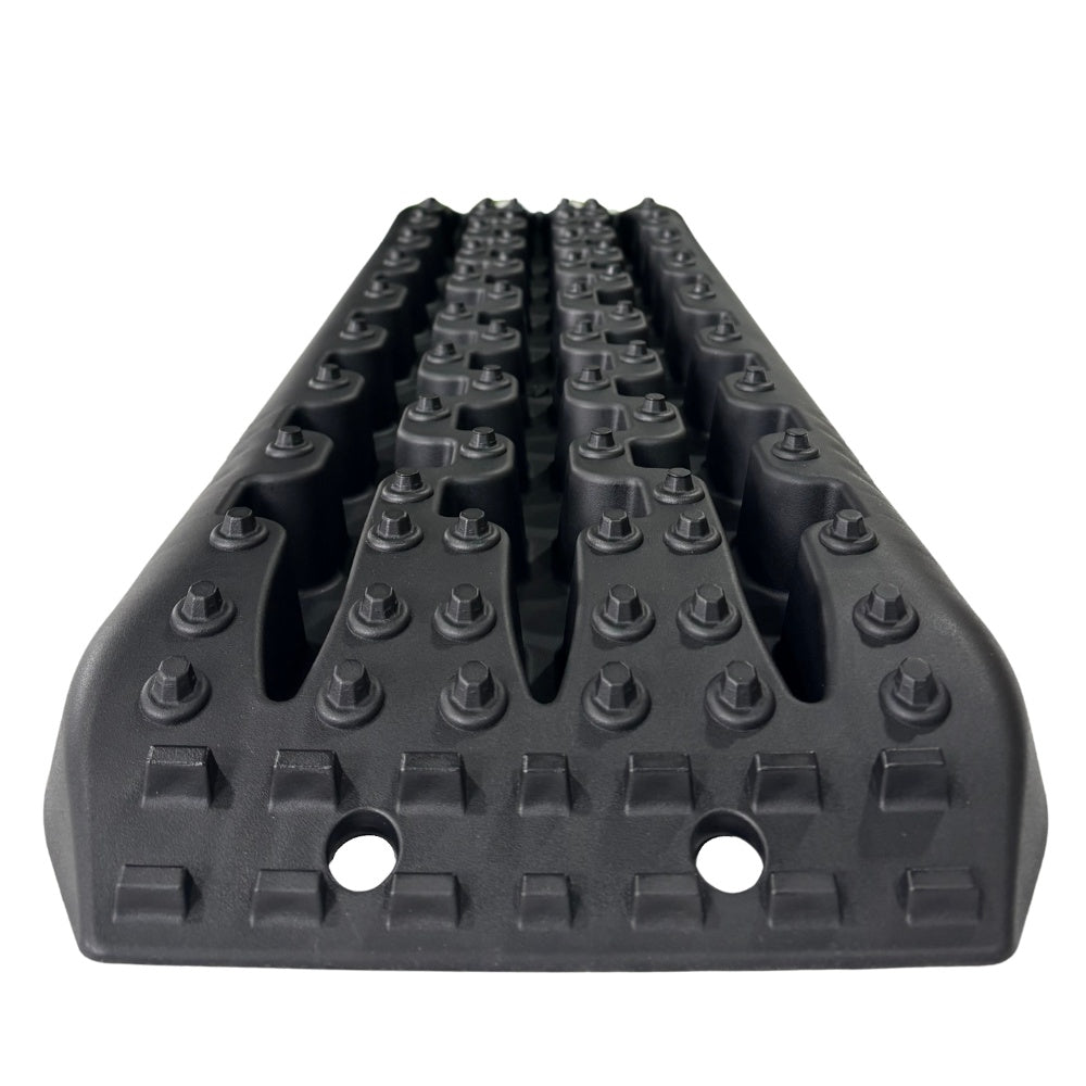 Set rampe de tracțiune 107 cm, max 10000 kg, cu husă, negru Emd4x4