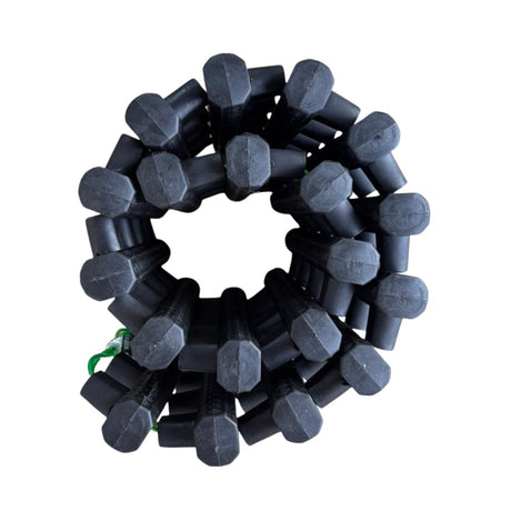 Set rampe de tracțiune pliabile, 22 x 80 cm, cu husă, pentru zăpadă, noroi și nisip, max. 6000kg EMD4x4