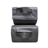 Set rampe de tracțiune pliabile, 22 x 80 cm, cu husă, pentru zăpadă, noroi și nisip, max. 6000kg EMD4x4