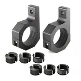 Set suporți de montare Bare LED / Proiectoare, 25-38 mm, EMD4x4