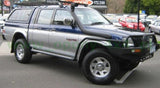 Snorkel Mitsubishi L200 10/1996-10/2006, Pajero Sport 1998-2008