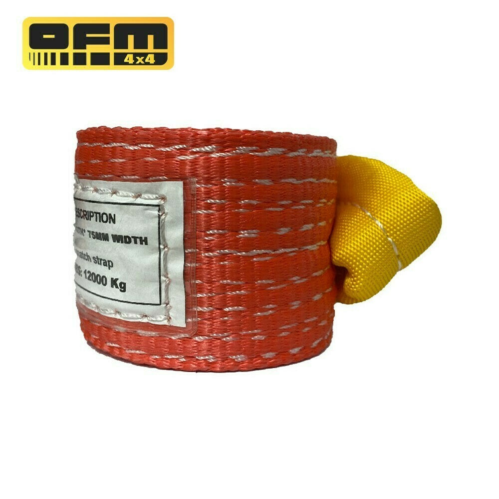 Sufa copac 12 Tone,  7.5cm x 3m OFM4x4