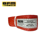 Sufa copac 12 Tone,  7.5cm x 3m OFM4x4