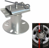Suport hi-lift (cric) pentru montaj roata de rezerva