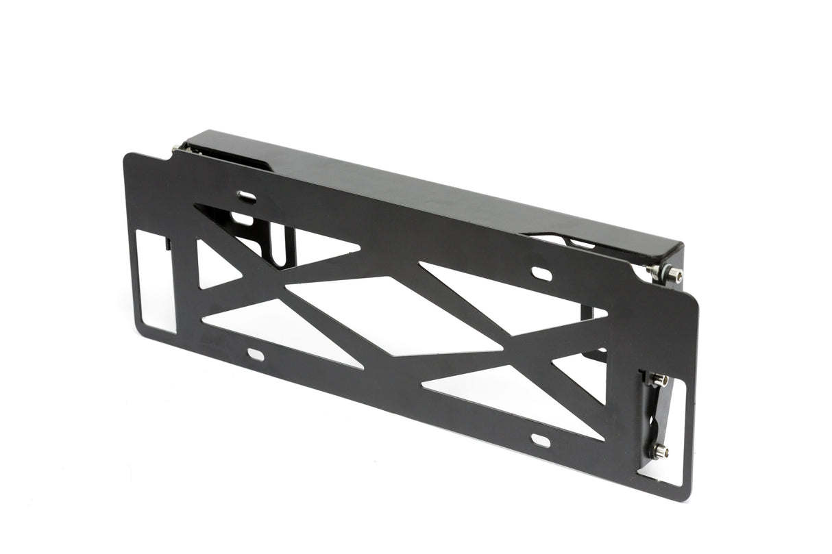 SUPORT RABATABIL PENTRU NUMĂRUL DE ÎNMATRICULARE