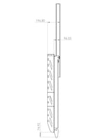 Tava culisanta bena Pick-Up Universal Gri  (Toyota, Mistubishi, Ford, Isuzu etc.)