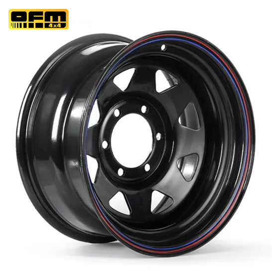 Janta Otel Off Road 16X7 ET 0 6X114.3 CB 66.1 Navara D40 D23